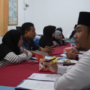 Tes Gelombang Ke-2 Calon Santriwati Baru Darunnajah 9