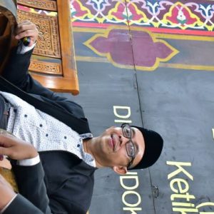 Seminar Motivasi "Man Jadda Wajada" Bersama Ust Akbar Zainudin