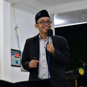 Seminar Motivasi "Man Jadda Wajada" Bersama Ust Akbar Zainudin
