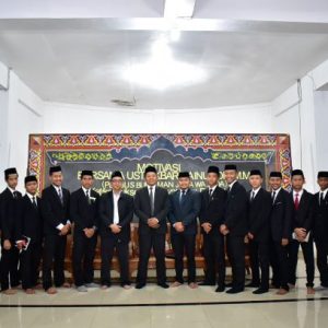 Seminar Motivasi "Man Jadda Wajada" Bersama Ust Akbar Zainudin