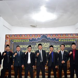Seminar Motivasi "Man Jadda Wajada" Bersama Ust Akbar Zainudin
