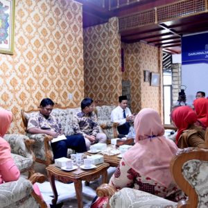 Kunjungan Dan Silaturrahim Sekolah Alam Cikeas Bogor Ke Pondok Pesantren Darunnajah