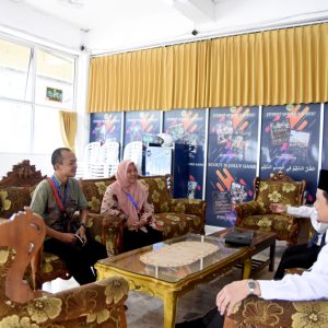 Kunjungan Dan Silaturrahim Sekolah Alam Cikeas Bogor Ke Pondok Pesantren Darunnajah