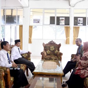 Kunjungan Dan Silaturrahim Sekolah Alam Cikeas Bogor Ke Pondok Pesantren Darunnajah