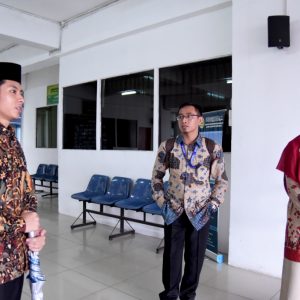 Kunjungan Dan Silaturrahim Sekolah Alam Cikeas Bogor Ke Pondok Pesantren Darunnajah