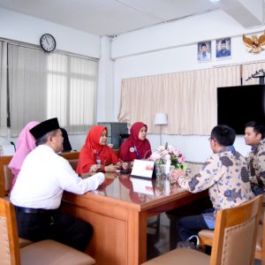 Kunjungan Dan Silaturrahim Sekolah Alam Cikeas Bogor Ke Pondok Pesantren Darunnajah