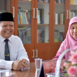 Kunjungan Dan Silaturrahim Sekolah Alam Cikeas Bogor Ke Pondok Pesantren Darunnajah