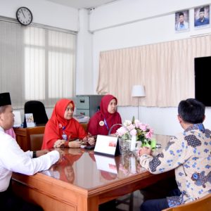 Kunjungan Dan Silaturrahim Sekolah Alam Cikeas Bogor Ke Pondok Pesantren Darunnajah