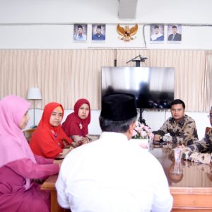 Kunjungan Dan Silaturrahim Sekolah Alam Cikeas Bogor Ke Pondok Pesantren Darunnajah