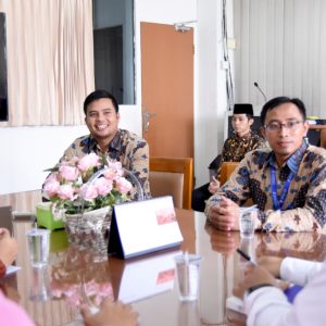 Kunjungan Dan Silaturrahim Sekolah Alam Cikeas Bogor Ke Pondok Pesantren Darunnajah