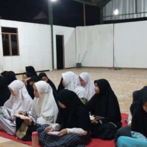 Evaluasi Bulanan OSDN Darunnajah 9