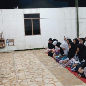 Evaluasi Bulanan OSDN Darunnajah 9