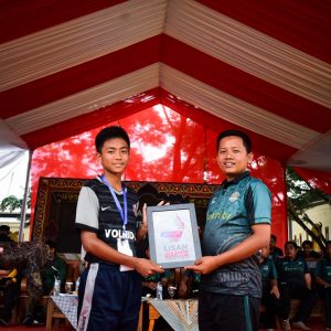Liga Santri Nurul Ilmi (LISAN) 2020