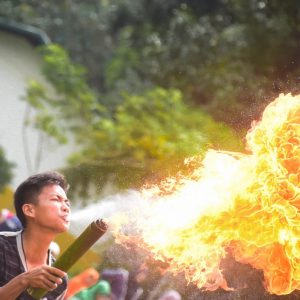 Liga Santri Nurul Ilmi (LISAN) 2020