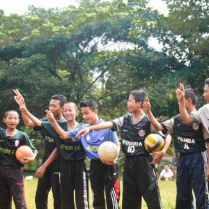 Liga Santri Nurul Ilmi (LISAN) 2020