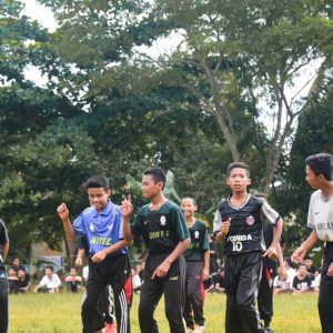 Liga Santri Nurul Ilmi (LISAN) 2020
