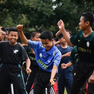 Liga Santri Nurul Ilmi (LISAN) 2020