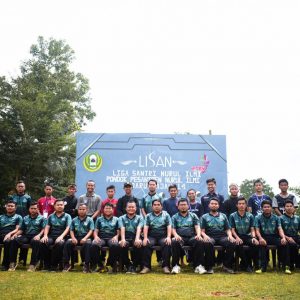 Liga Santri Nurul Ilmi (LISAN) 2020