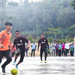 Liga Santri Nurul Ilmi (LISAN) 2020