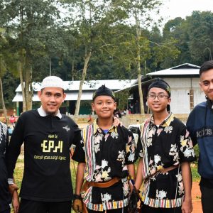 Liga Santri Nurul Ilmi (LISAN) 2020