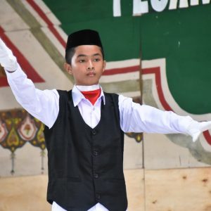 Musabaqoh Hifzhil Qur'an Santri Tahfizh Qur'an di Pesantren Darunnajah 2 Cipining