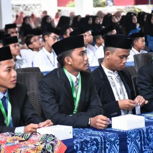 Musabaqoh Hifzhil Qur'an Santri Tahfizh Qur'an di Pesantren Darunnajah 2 Cipining
