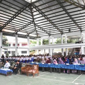 Musabaqoh Hifzhil Qur'an Santri Tahfizh Qur'an di Pesantren Darunnajah 2 Cipining