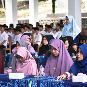 Musabaqoh Hifzhil Qur'an Santri Tahfizh Qur'an di Pesantren Darunnajah 2 Cipining