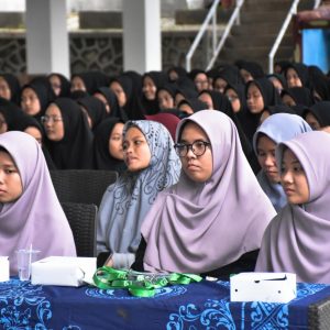 Musabaqoh Hifzhil Qur'an Santri Tahfizh Qur'an di Pesantren Darunnajah 2 Cipining