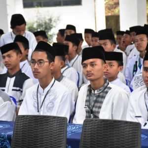 Musabaqoh Hifzhil Qur'an Santri Tahfizh Qur'an di Pesantren Darunnajah 2 Cipining