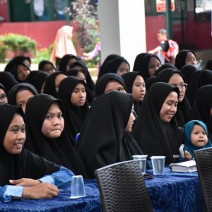 Musabaqoh Hifzhil Qur'an Santri Tahfizh Qur'an di Pesantren Darunnajah 2 Cipining