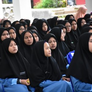 Musabaqoh Hifzhil Qur'an Santri Tahfizh Qur'an di Pesantren Darunnajah 2 Cipining