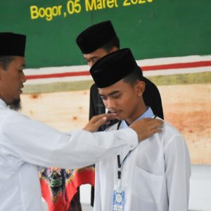 Musabaqoh Hifzhil Qur'an Santri Tahfizh Qur'an di Pesantren Darunnajah 2 Cipining