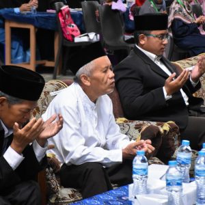 Musabaqoh Hifzhil Qur'an Santri Tahfizh Qur'an di Pesantren Darunnajah 2 Cipining