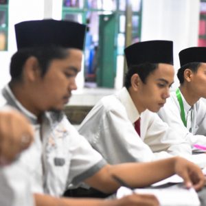 Musabaqoh Hifzhil Qur'an Santri Tahfizh Qur'an di Pesantren Darunnajah 2 Cipining