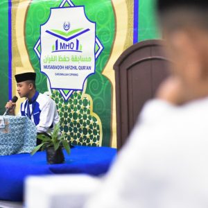 Musabaqoh Hifzhil Qur'an Santri Tahfizh Qur'an di Pesantren Darunnajah 2 Cipining