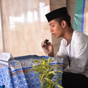 Musabaqoh Hifzhil Qur'an Santri Tahfizh Qur'an di Pesantren Darunnajah 2 Cipining