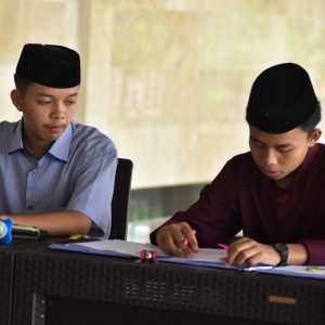 Musabaqoh Hifzhil Qur'an Santri Tahfizh Qur'an di Pesantren Darunnajah 2 Cipining