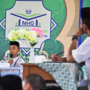 Musabaqoh Hifzhil Qur'an Santri Tahfizh Qur'an di Pesantren Darunnajah 2 Cipining