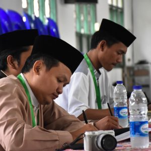 Musabaqoh Hifzhil Qur'an Santri Tahfizh Qur'an di Pesantren Darunnajah 2 Cipining