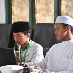 Musabaqoh Hifzhil Qur'an Santri Tahfizh Qur'an di Pesantren Darunnajah 2 Cipining