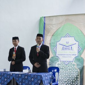 Musabaqoh Hifzhil Qur'an Santri Tahfizh Qur'an di Pesantren Darunnajah 2 Cipining
