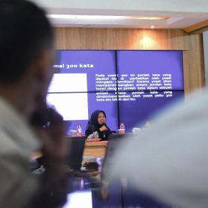 Pembukaan Pelatihan Admin Website Darunnajah 2020