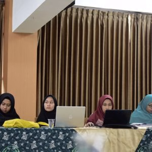Pembukaan Pelatihan Admin Website Darunnajah 2020