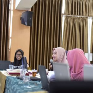 Pembukaan Pelatihan Admin Website Darunnajah 2020