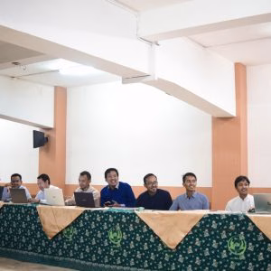 Pembukaan Pelatihan Admin Website Darunnajah 2020