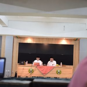 Pembukaan Pelatihan Admin Website Darunnajah 2020