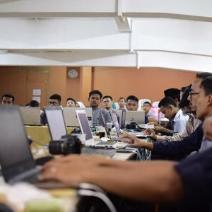 Pembukaan Pelatihan Admin Website Darunnajah 2020