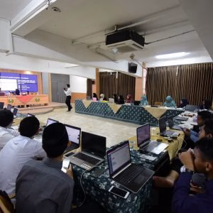 Pembukaan Pelatihan Admin Website Darunnajah 2020