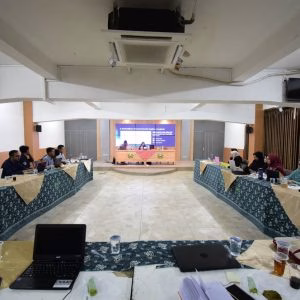 Pembukaan Pelatihan Admin Website Darunnajah 2020
